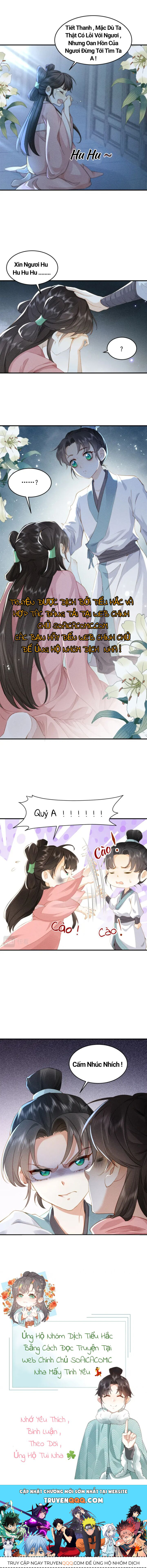 Đại Đế Cơ - Chapter 1
