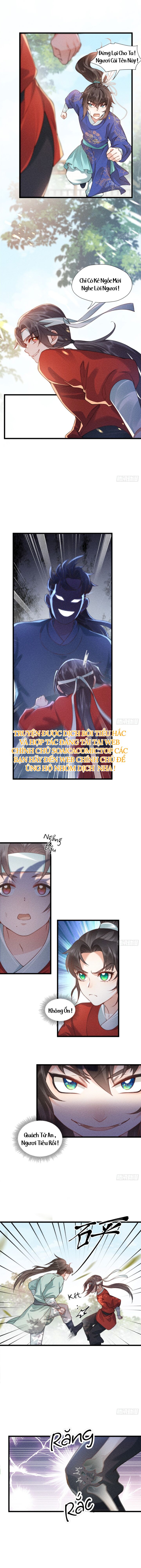 Đại Đế Cơ - Chapter 10