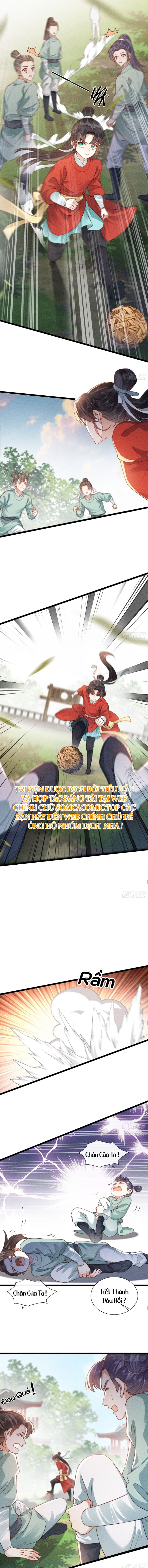 Đại Đế Cơ - Chapter 10