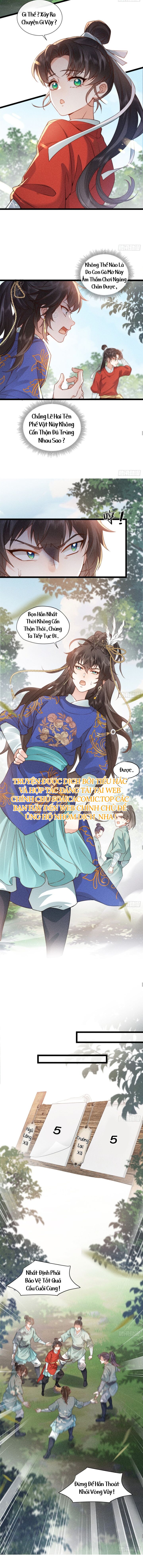 Đại Đế Cơ - Chapter 10