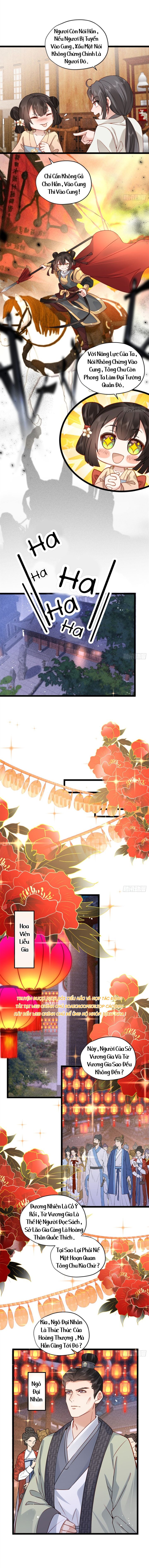 Đại Đế Cơ - Chapter 14