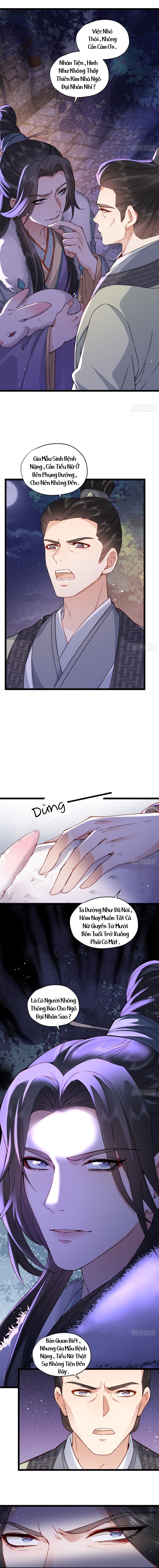 Đại Đế Cơ - Chapter 14