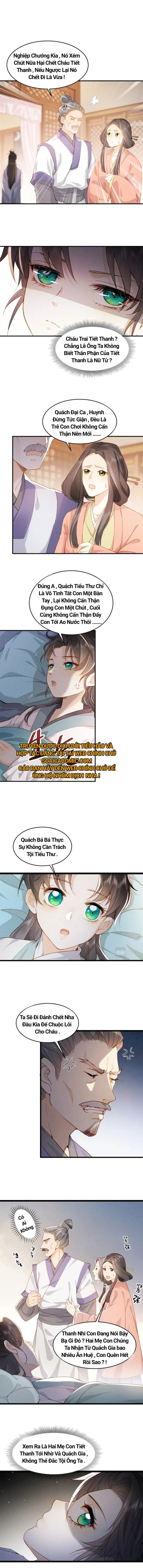 Đại Đế Cơ - Chapter 2