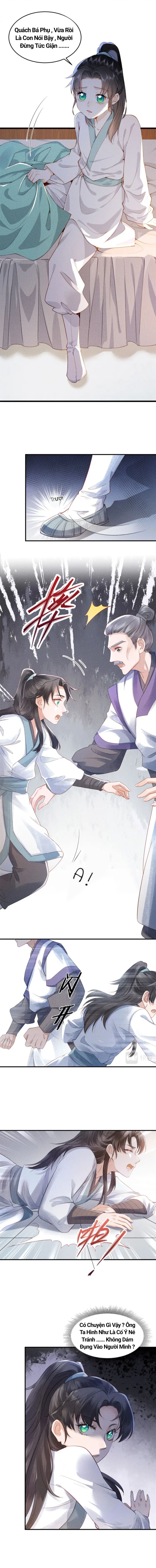 Đại Đế Cơ - Chapter 2