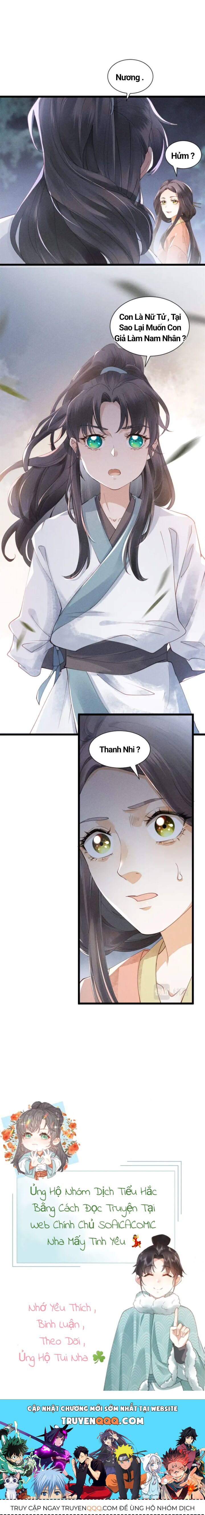 Đại Đế Cơ - Chapter 2