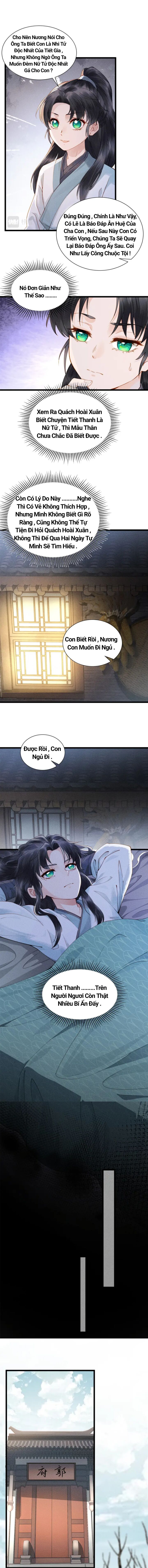 Đại Đế Cơ - Chapter 3
