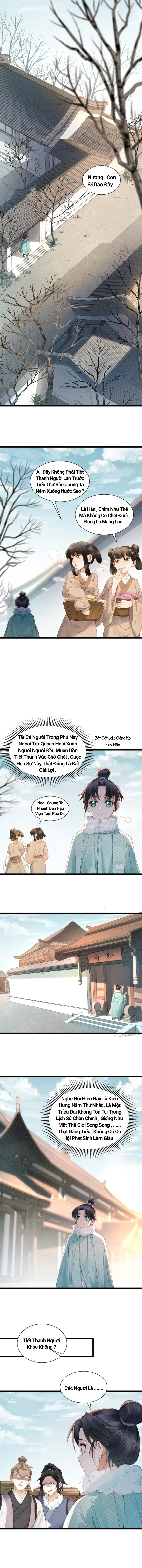 Đại Đế Cơ - Chapter 3