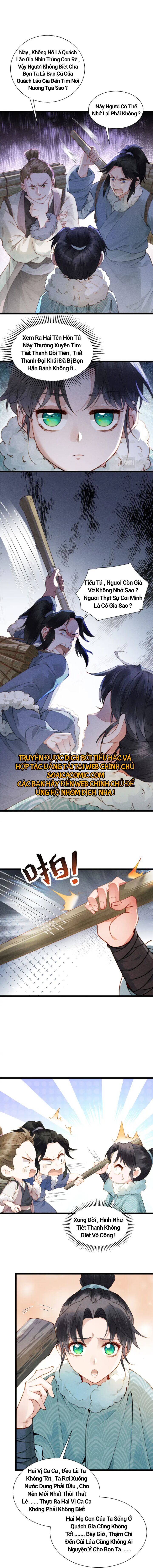 Đại Đế Cơ - Chapter 3