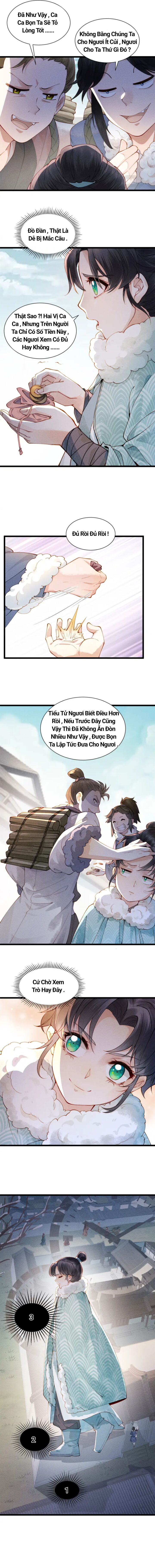 Đại Đế Cơ - Chapter 3