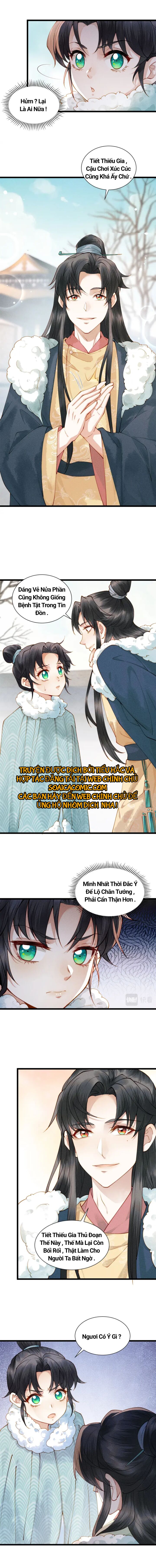 Đại Đế Cơ - Chapter 3