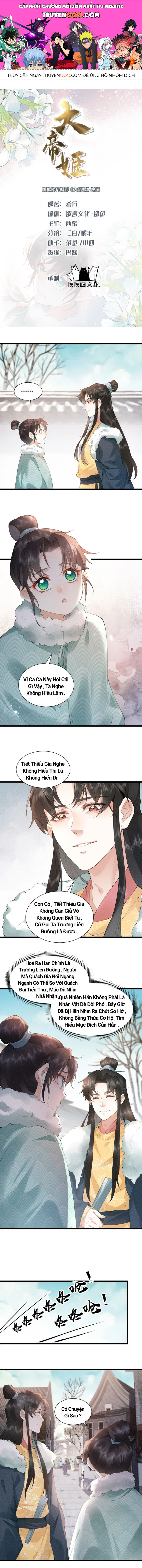 Đại Đế Cơ - Chapter 4