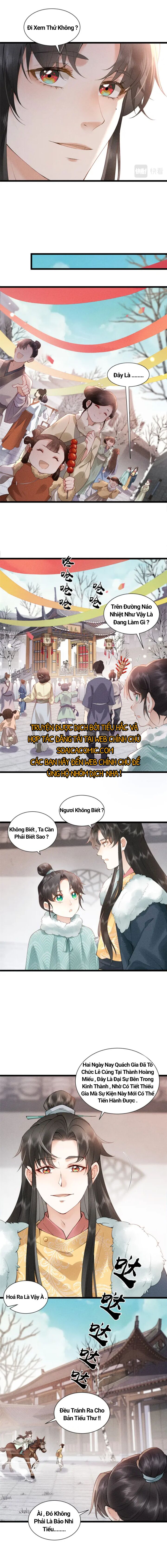 Đại Đế Cơ - Chapter 4