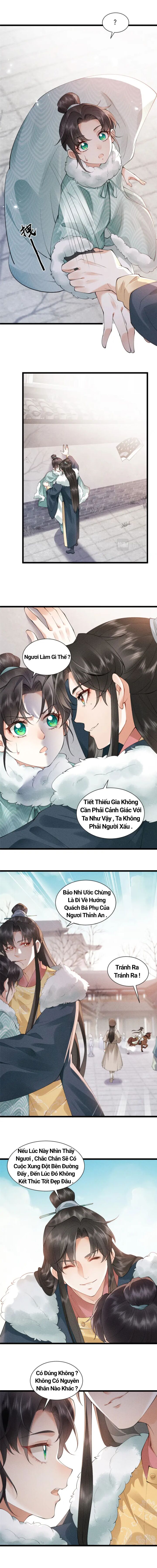 Đại Đế Cơ - Chapter 4