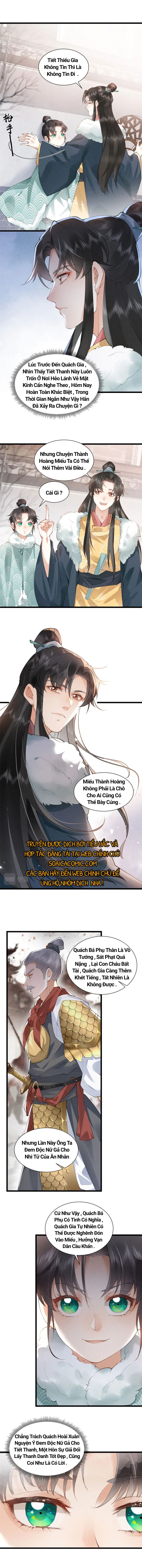 Đại Đế Cơ - Chapter 4
