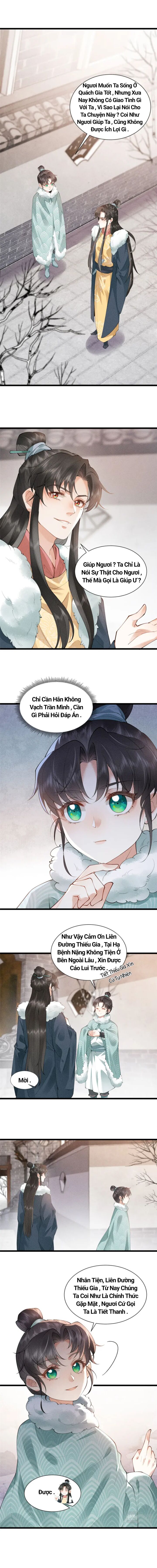 Đại Đế Cơ - Chapter 4