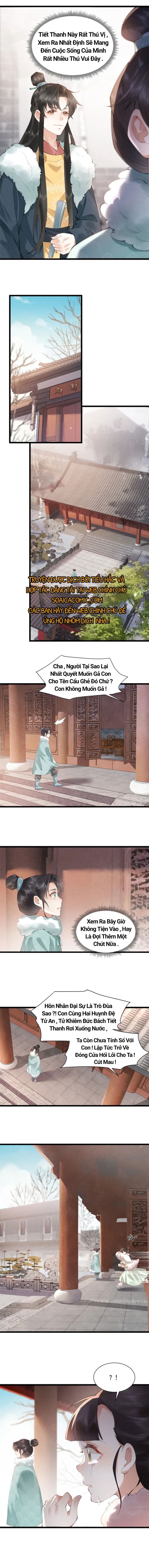 Đại Đế Cơ - Chapter 4