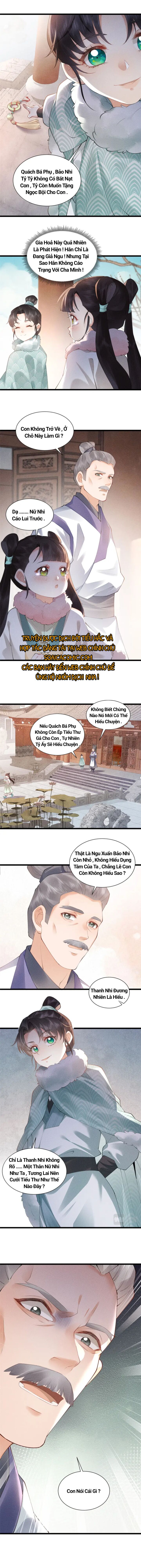 Đại Đế Cơ - Chapter 4