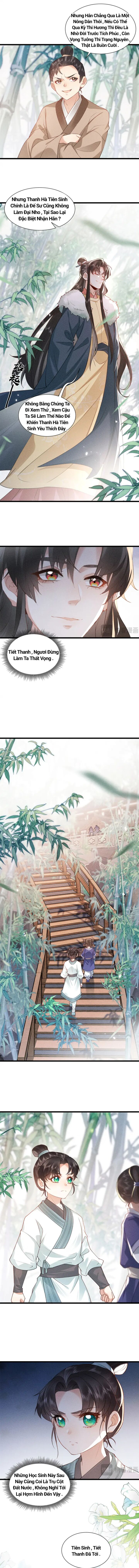 Đại Đế Cơ - Chapter 6