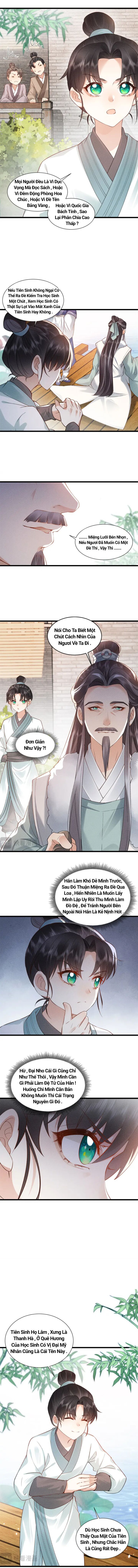Đại Đế Cơ - Chapter 6