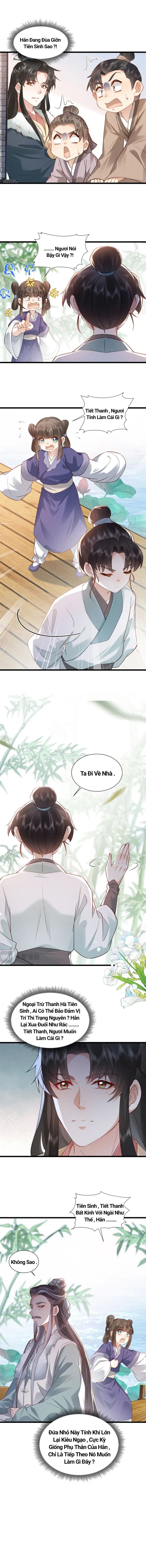 Đại Đế Cơ - Chapter 6