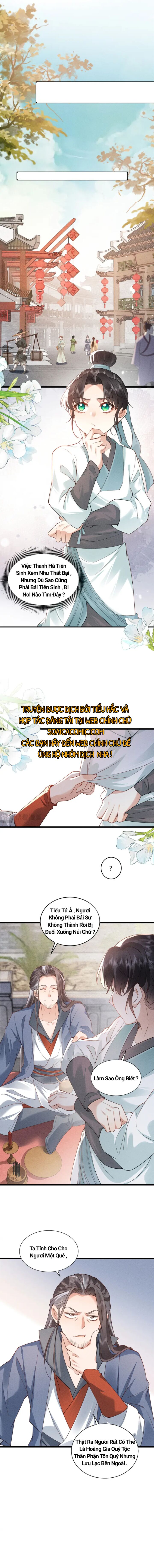 Đại Đế Cơ - Chapter 6