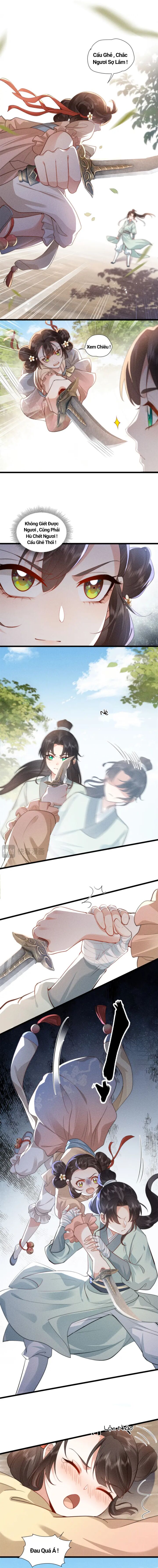 Đại Đế Cơ - Chapter 8
