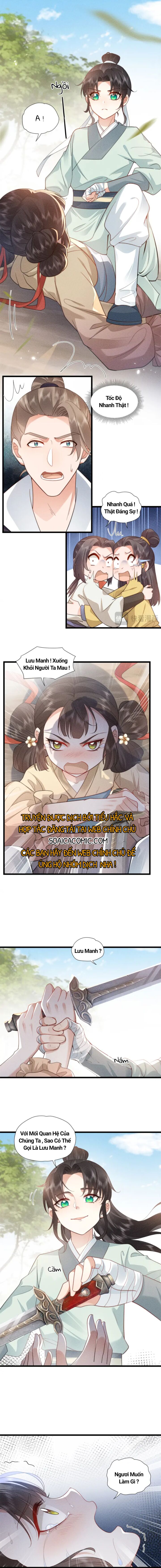 Đại Đế Cơ - Chapter 8