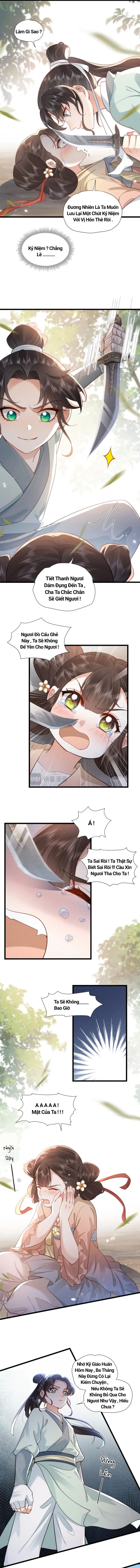 Đại Đế Cơ - Chapter 8