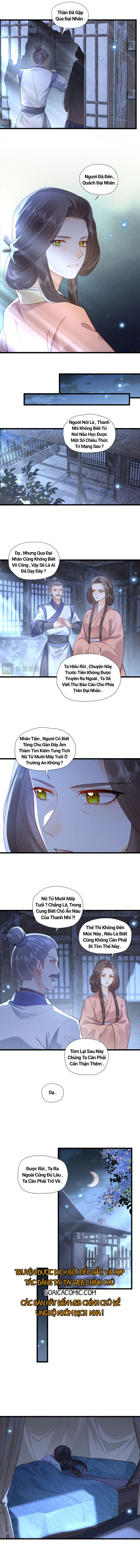 Đại Đế Cơ - Chapter 8