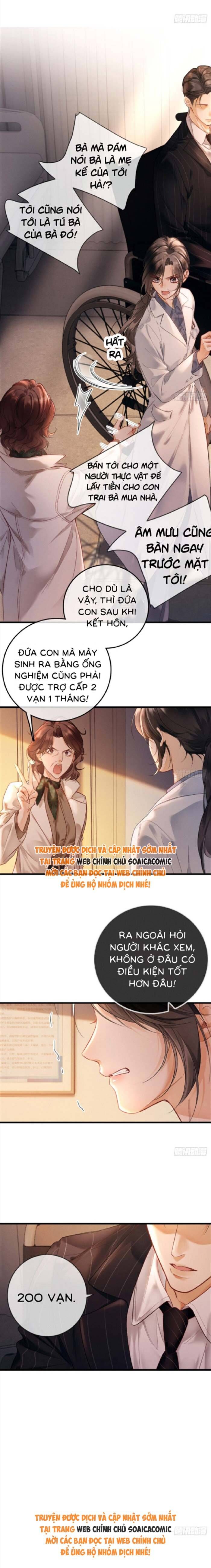 Luân Hãm Khế Ước - Chapter 1