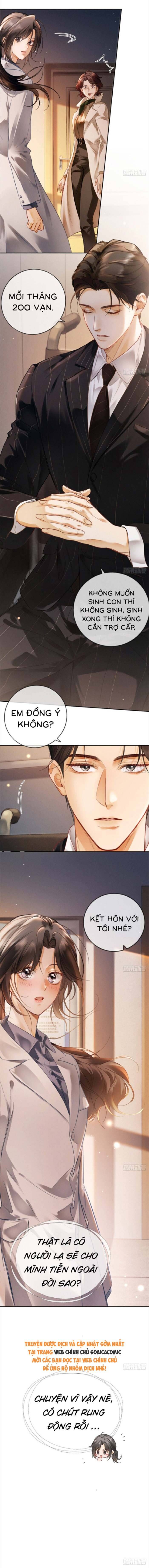 Luân Hãm Khế Ước - Chapter 1