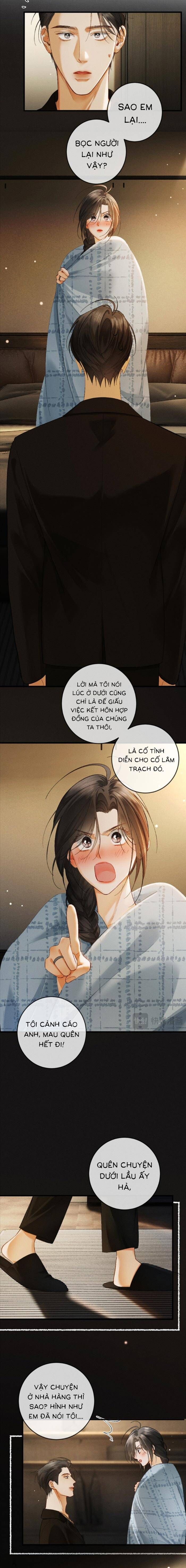 Luân Hãm Khế Ước - Chapter 10