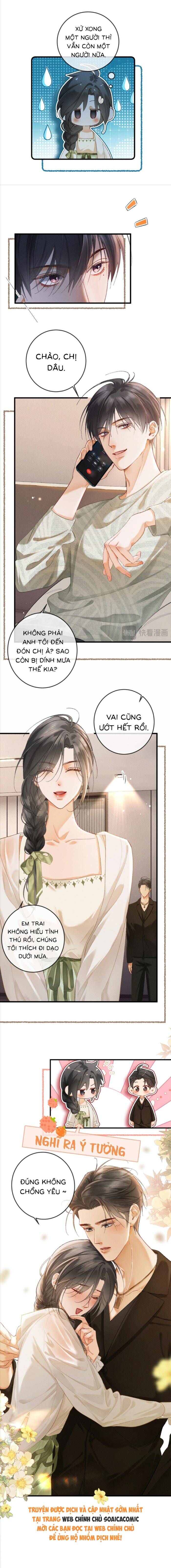 Luân Hãm Khế Ước - Chapter 10