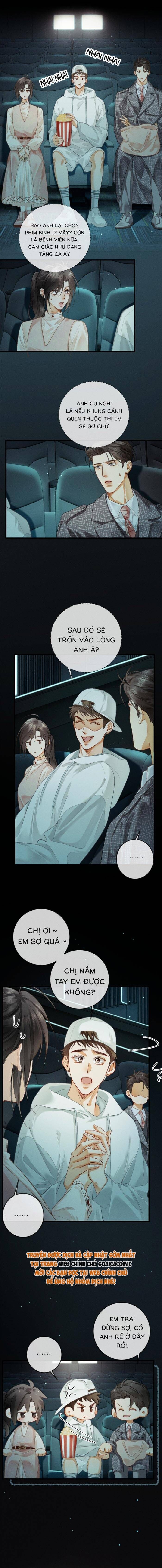 Luân Hãm Khế Ước - Chapter 11