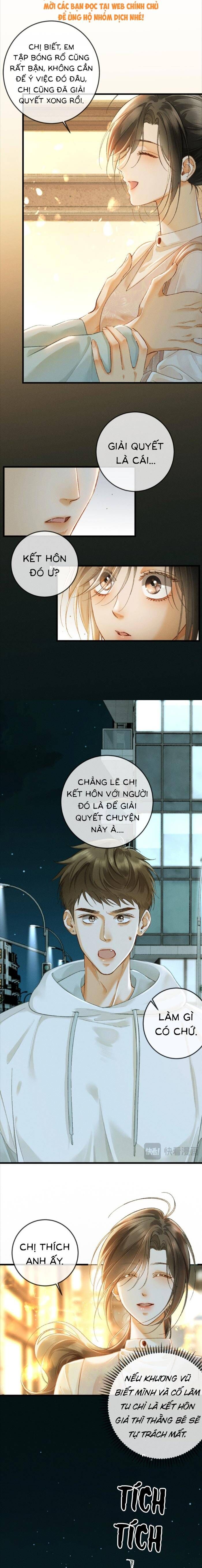 Luân Hãm Khế Ước - Chapter 11