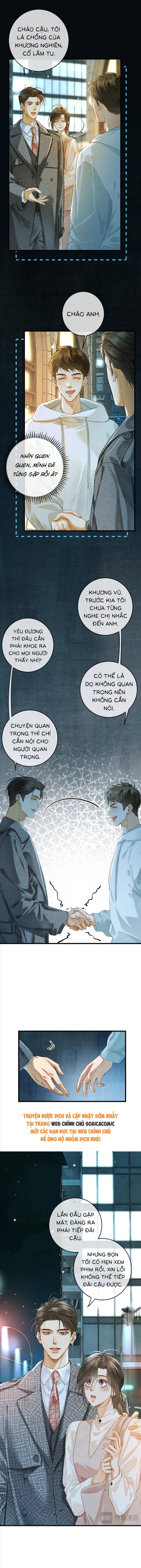 Luân Hãm Khế Ước - Chapter 11