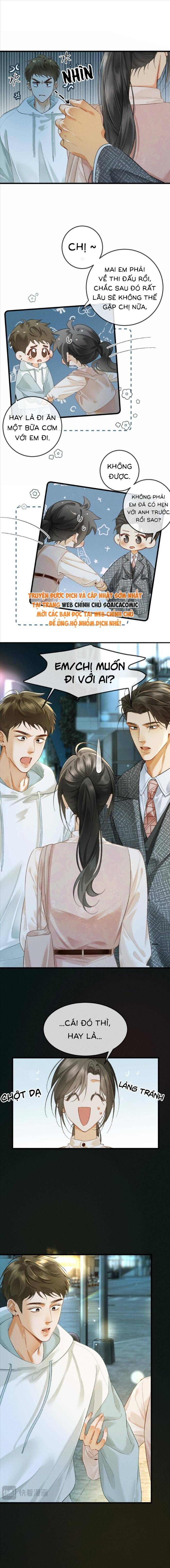 Luân Hãm Khế Ước - Chapter 11