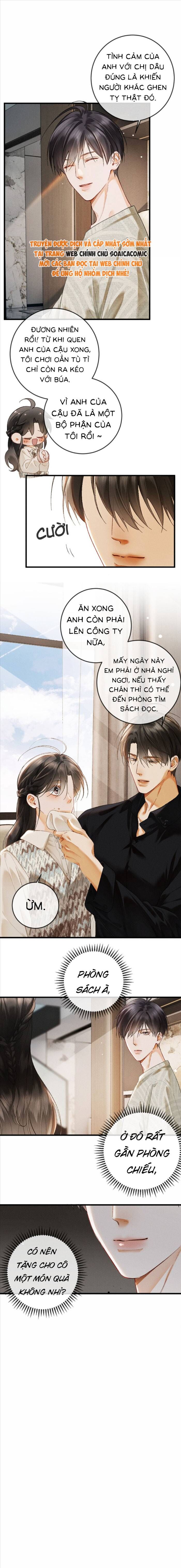 Luân Hãm Khế Ước - Chapter 13