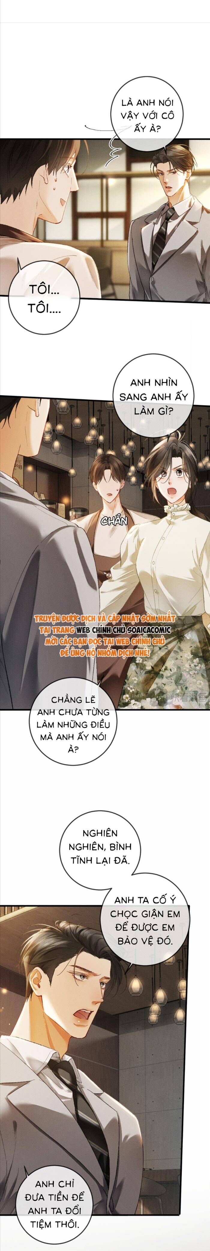Luân Hãm Khế Ước - Chapter 15