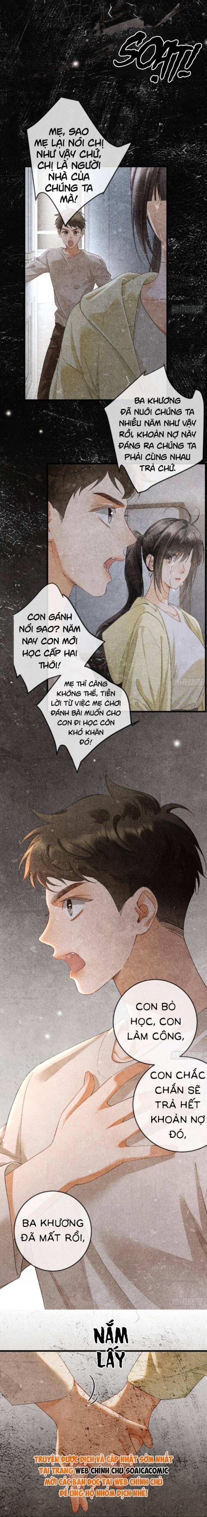 Luân Hãm Khế Ước - Chapter 17.1