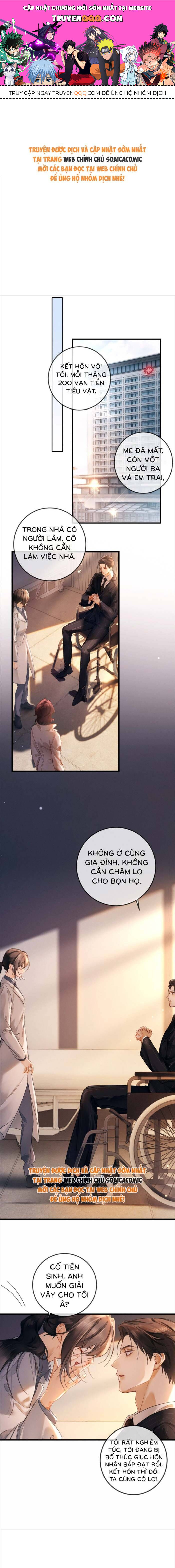 Luân Hãm Khế Ước - Chapter 2