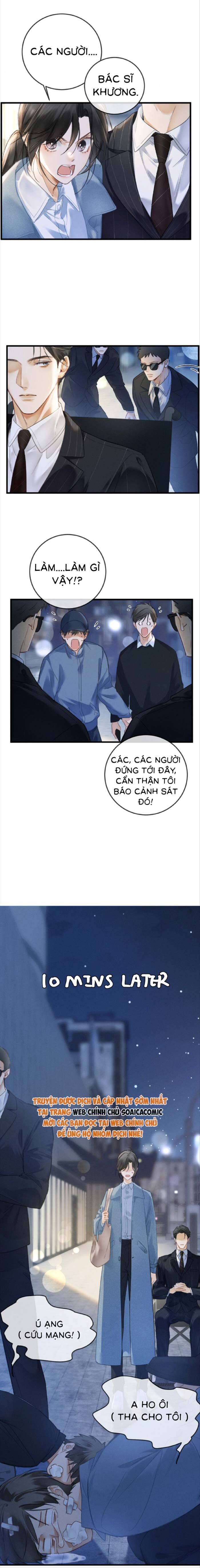 Luân Hãm Khế Ước - Chapter 2