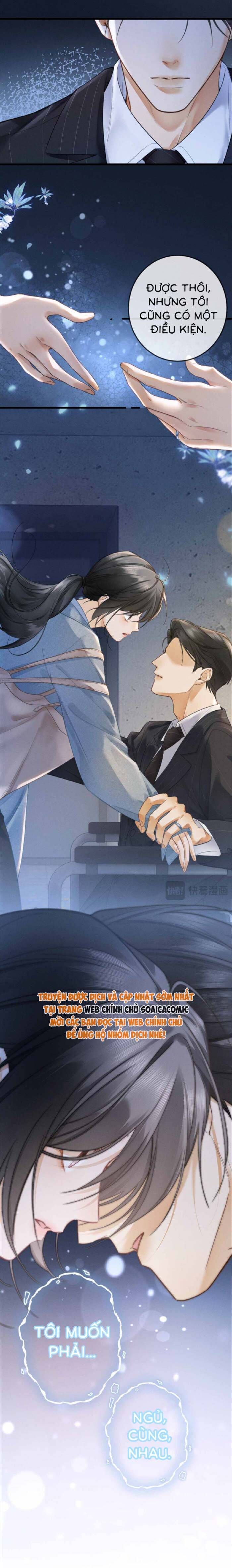 Luân Hãm Khế Ước - Chapter 2