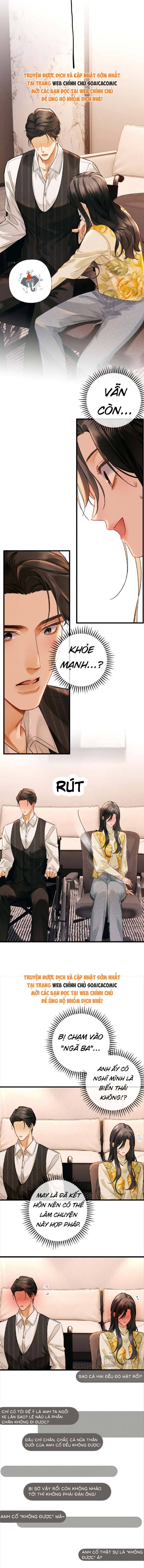 Luân Hãm Khế Ước - Chapter 3.2