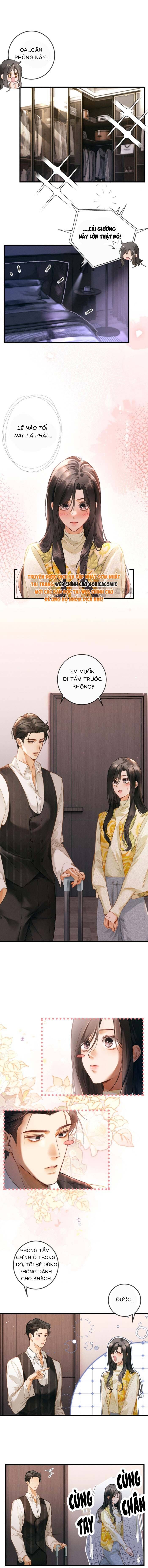 Luân Hãm Khế Ước - Chapter 4