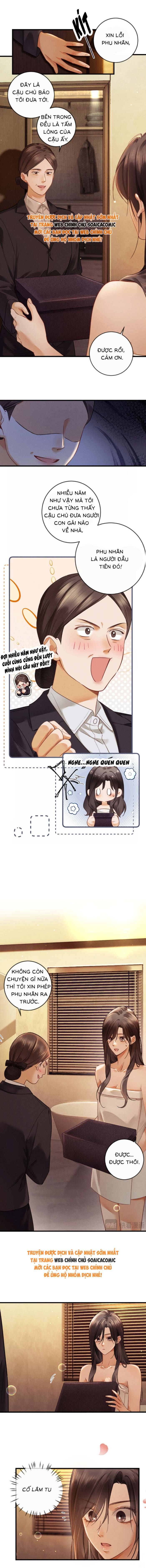 Luân Hãm Khế Ước - Chapter 4