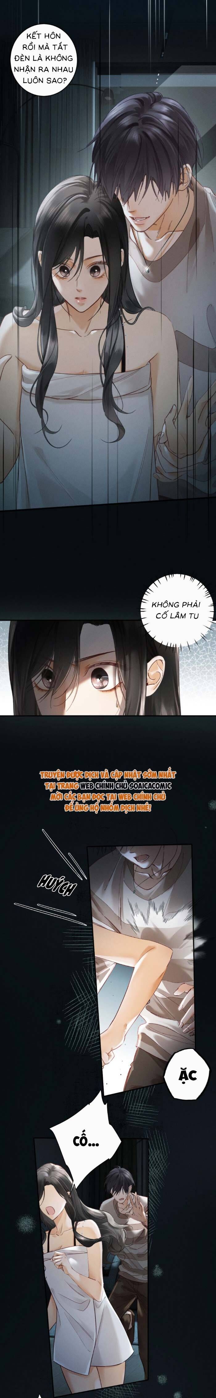 Luân Hãm Khế Ước - Chapter 4