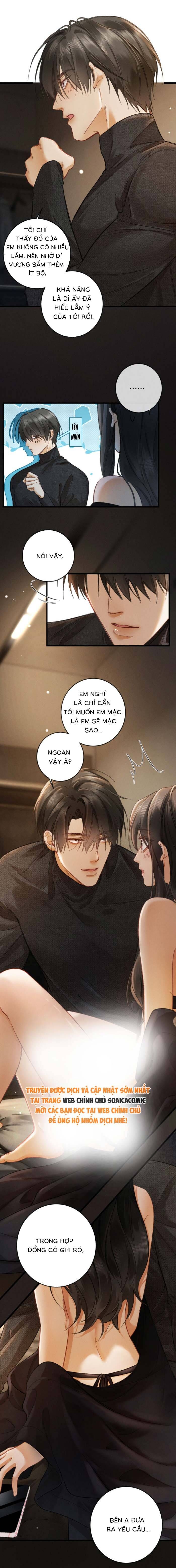 Luân Hãm Khế Ước - Chapter 5