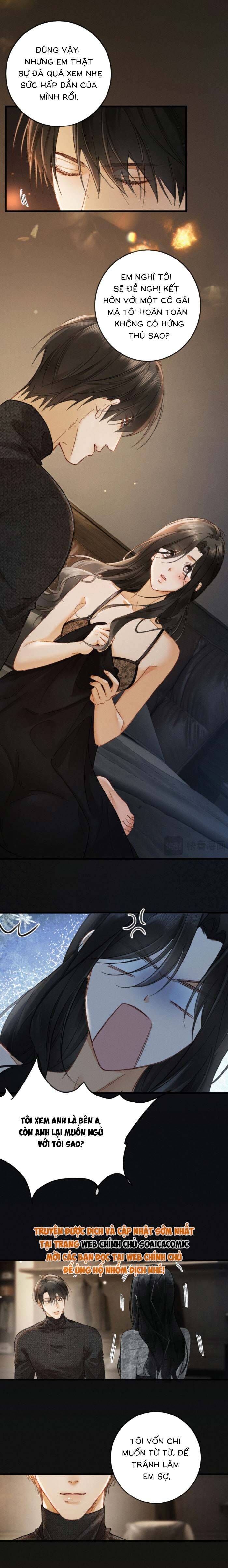 Luân Hãm Khế Ước - Chapter 5