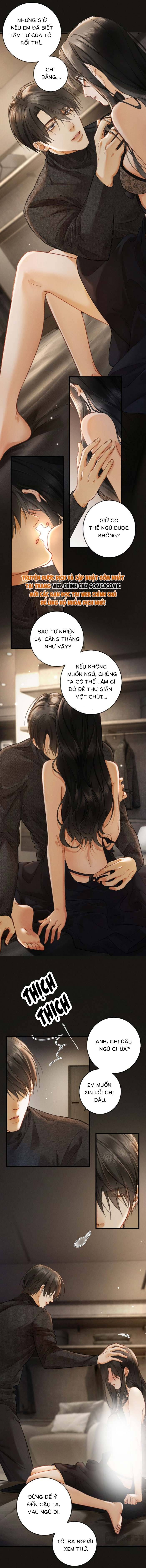 Luân Hãm Khế Ước - Chapter 5